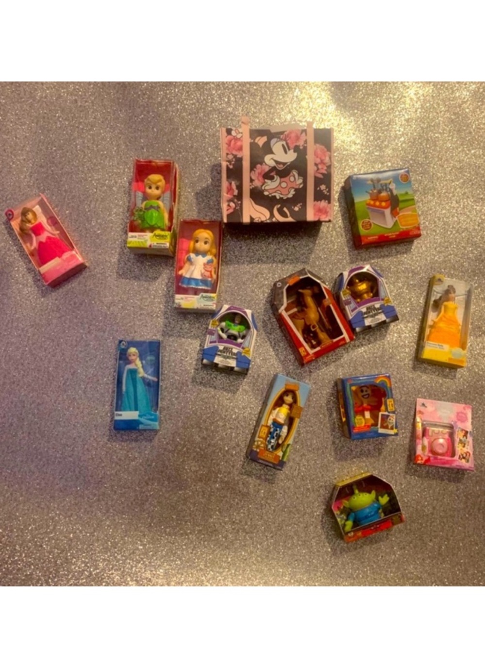 Mini Brands Disney Store Lot